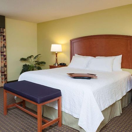 Hampton Inn Macomb Esterno foto
