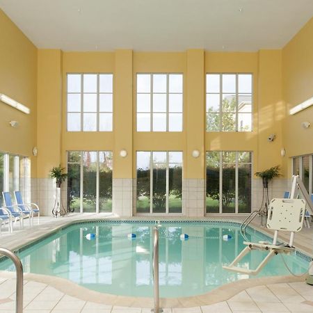 Hampton Inn Macomb Esterno foto