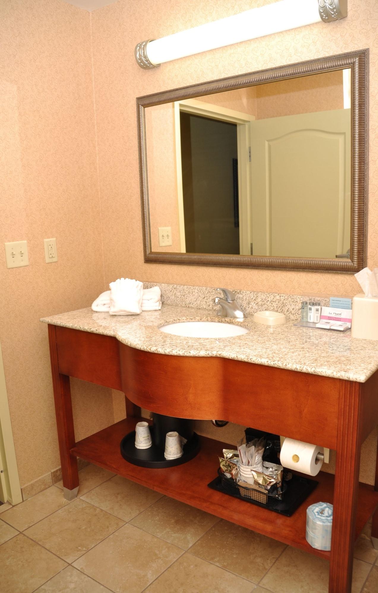 Hampton Inn Macomb Esterno foto