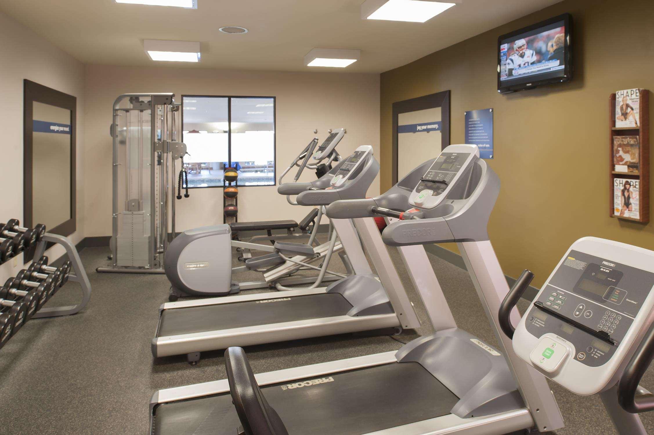 Hampton Inn Macomb Esterno foto