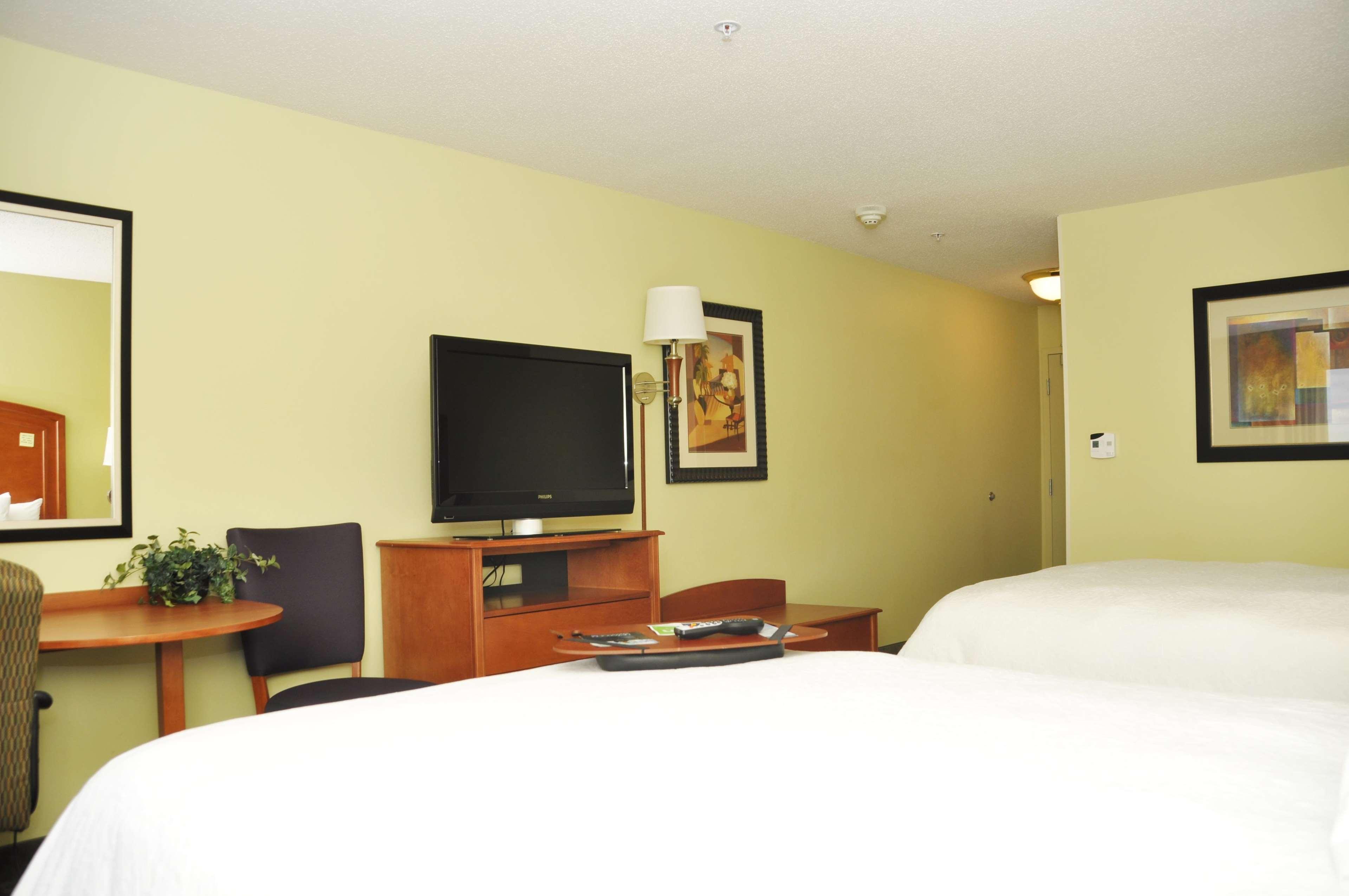Hampton Inn Macomb Esterno foto