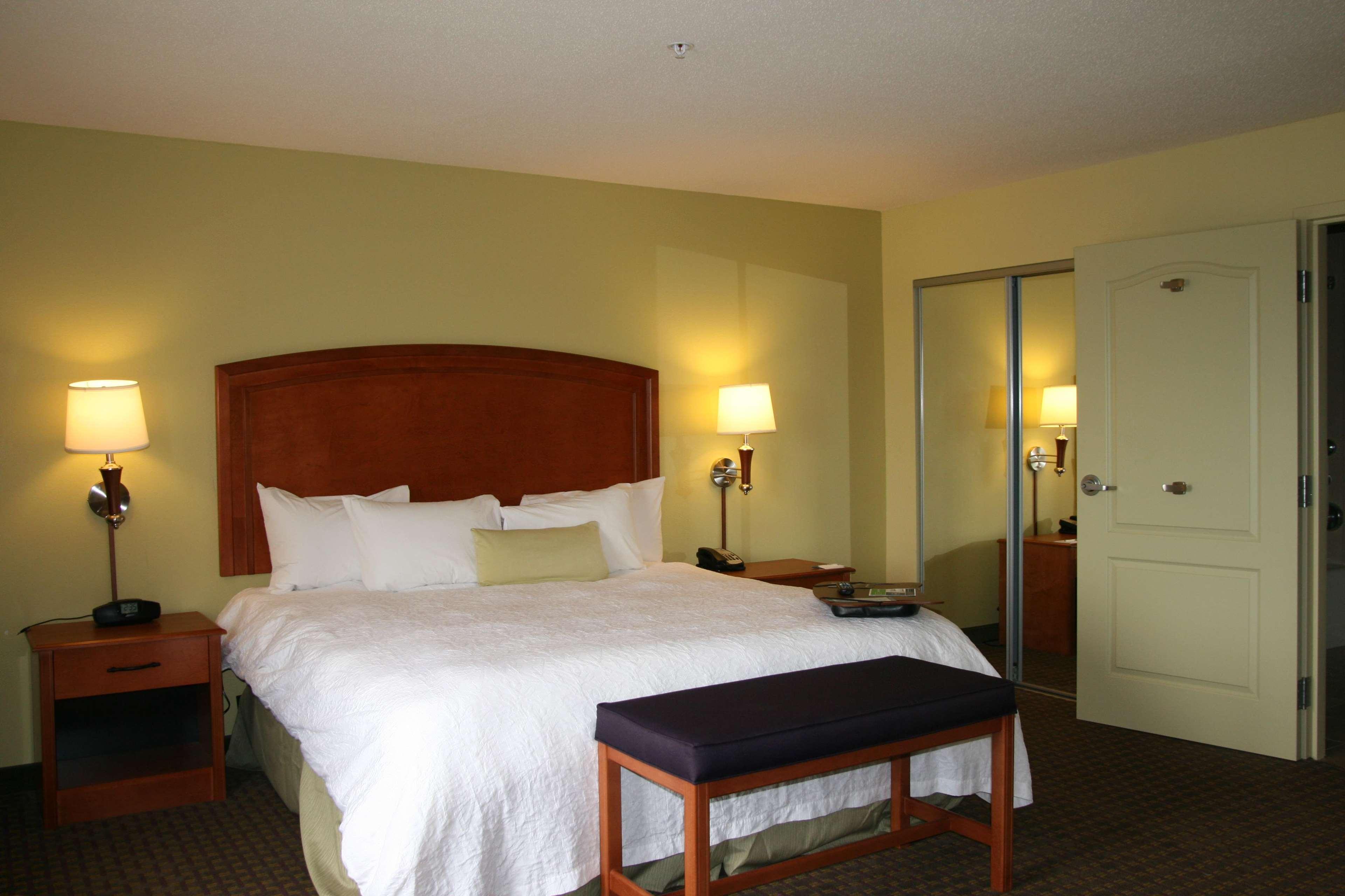 Hampton Inn Macomb Camera foto