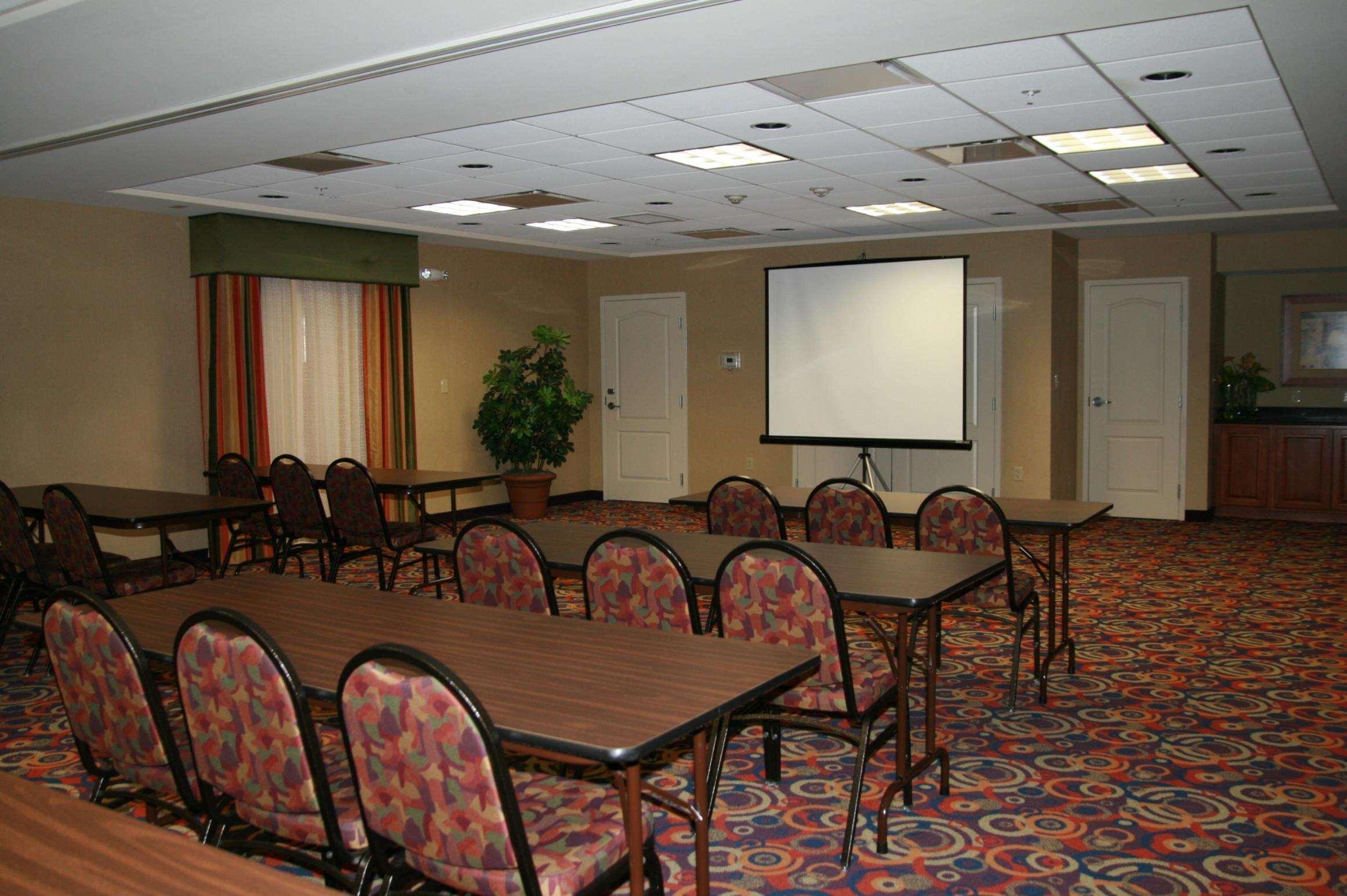 Hampton Inn Macomb Servizi foto