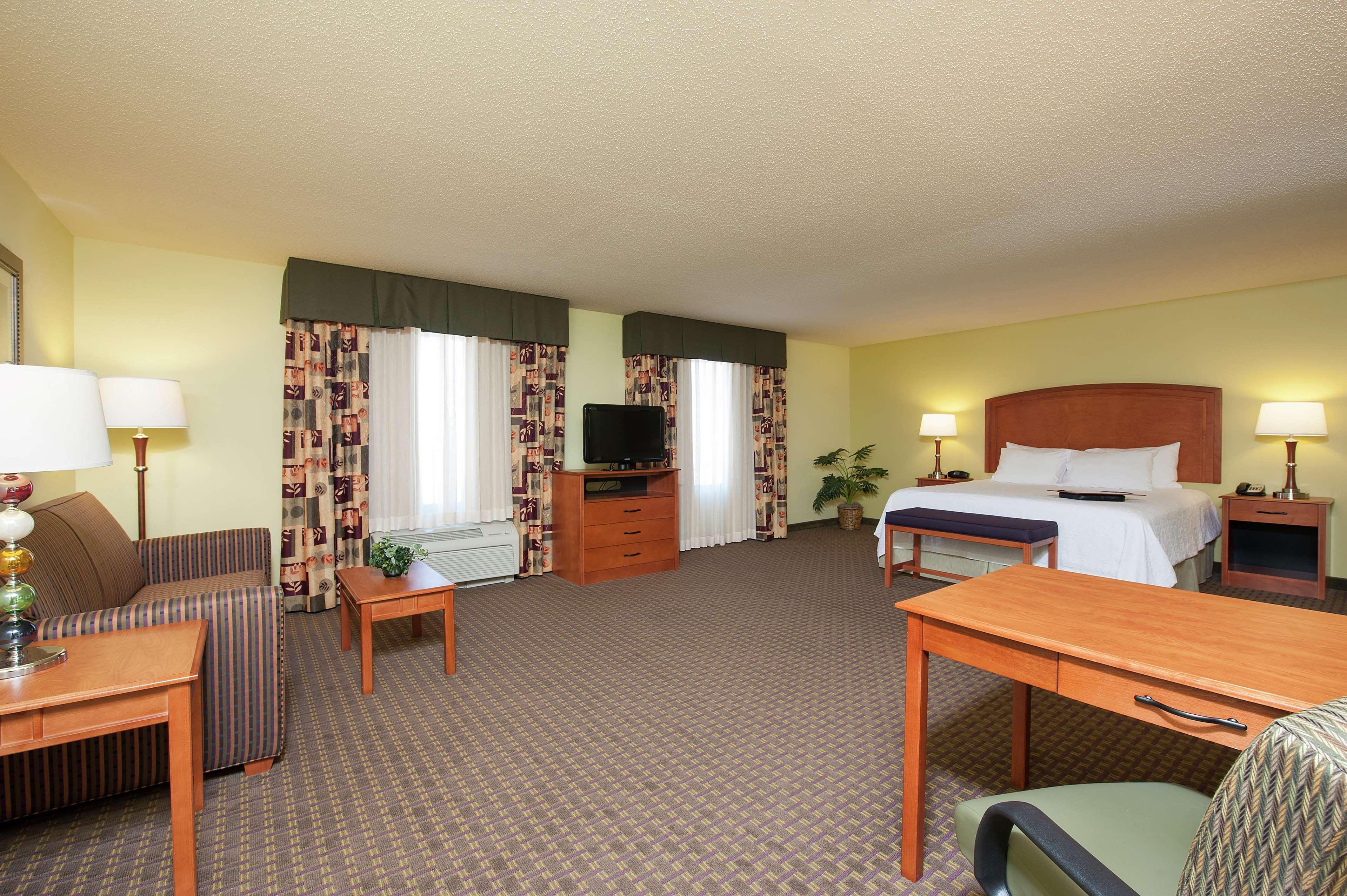 Hampton Inn Macomb Esterno foto