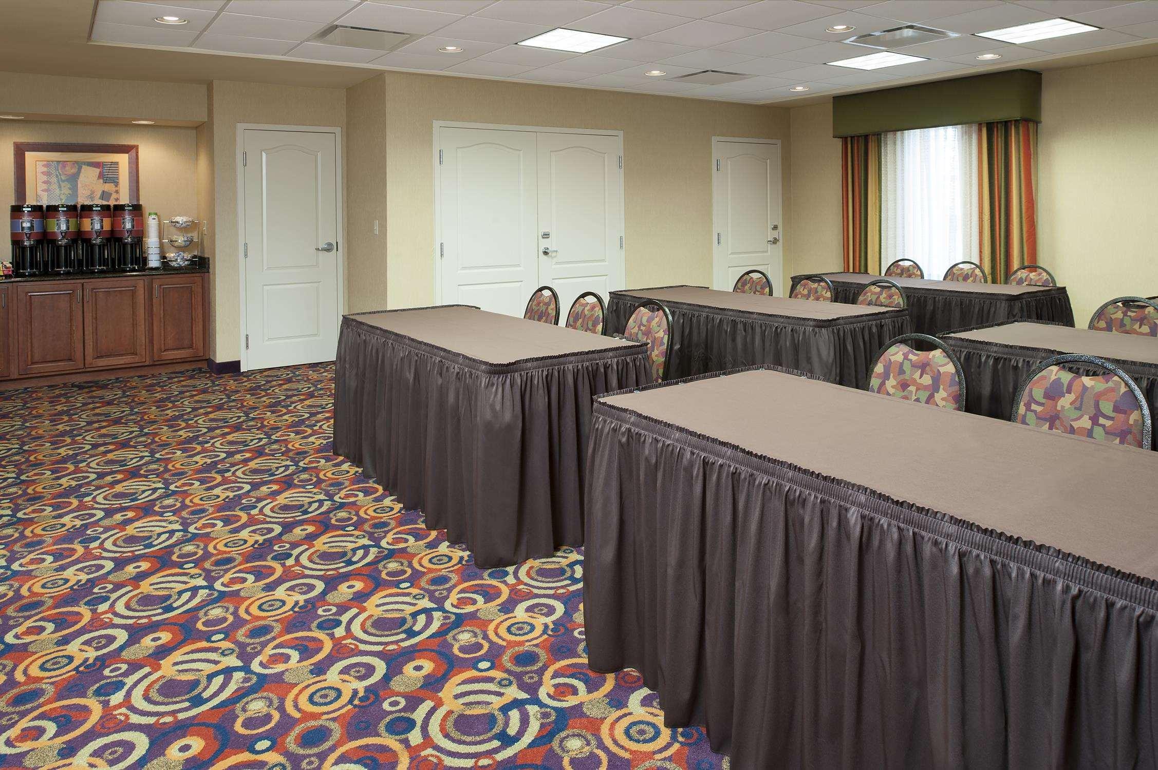 Hampton Inn Macomb Esterno foto