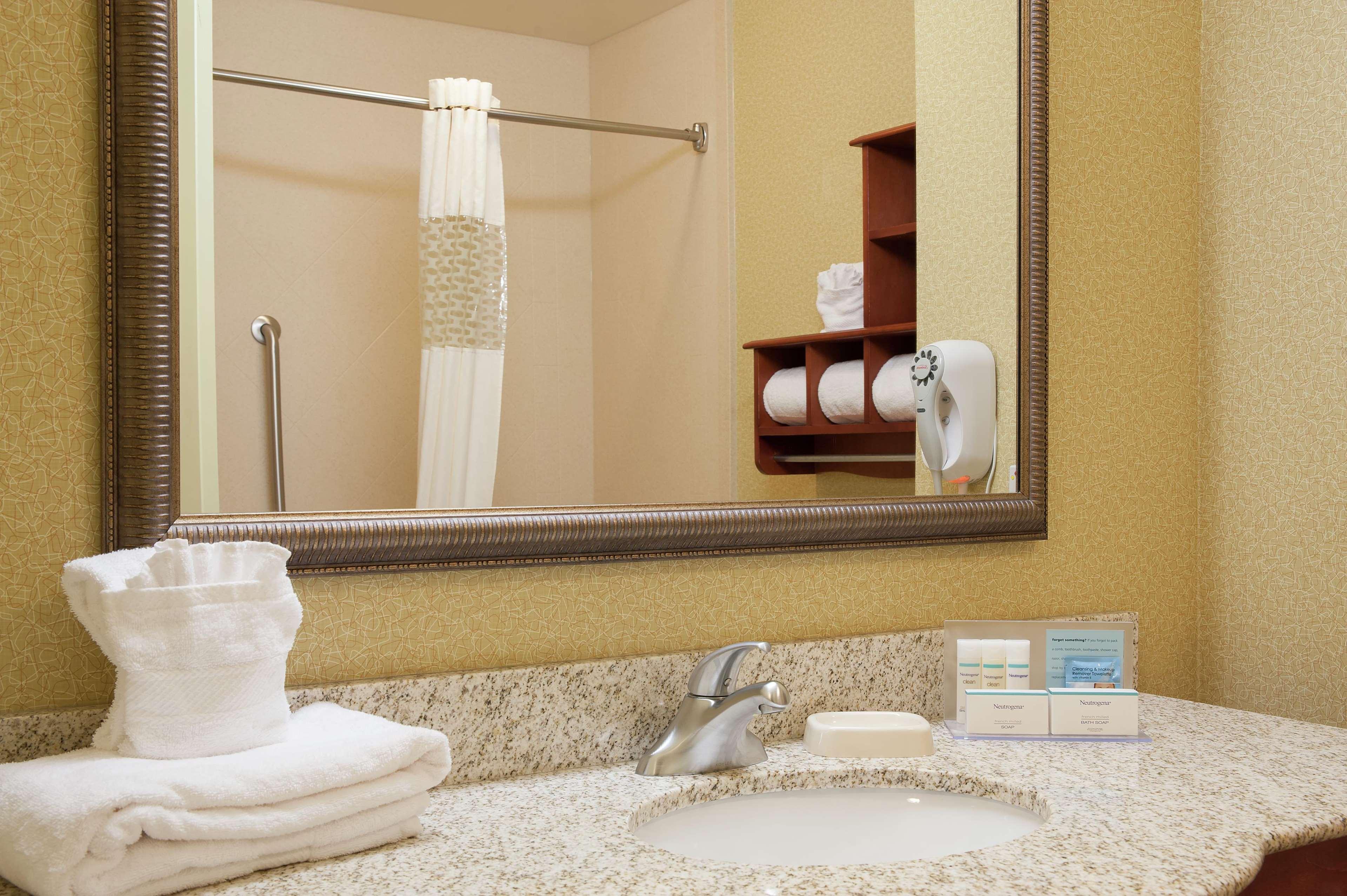 Hampton Inn Macomb Esterno foto