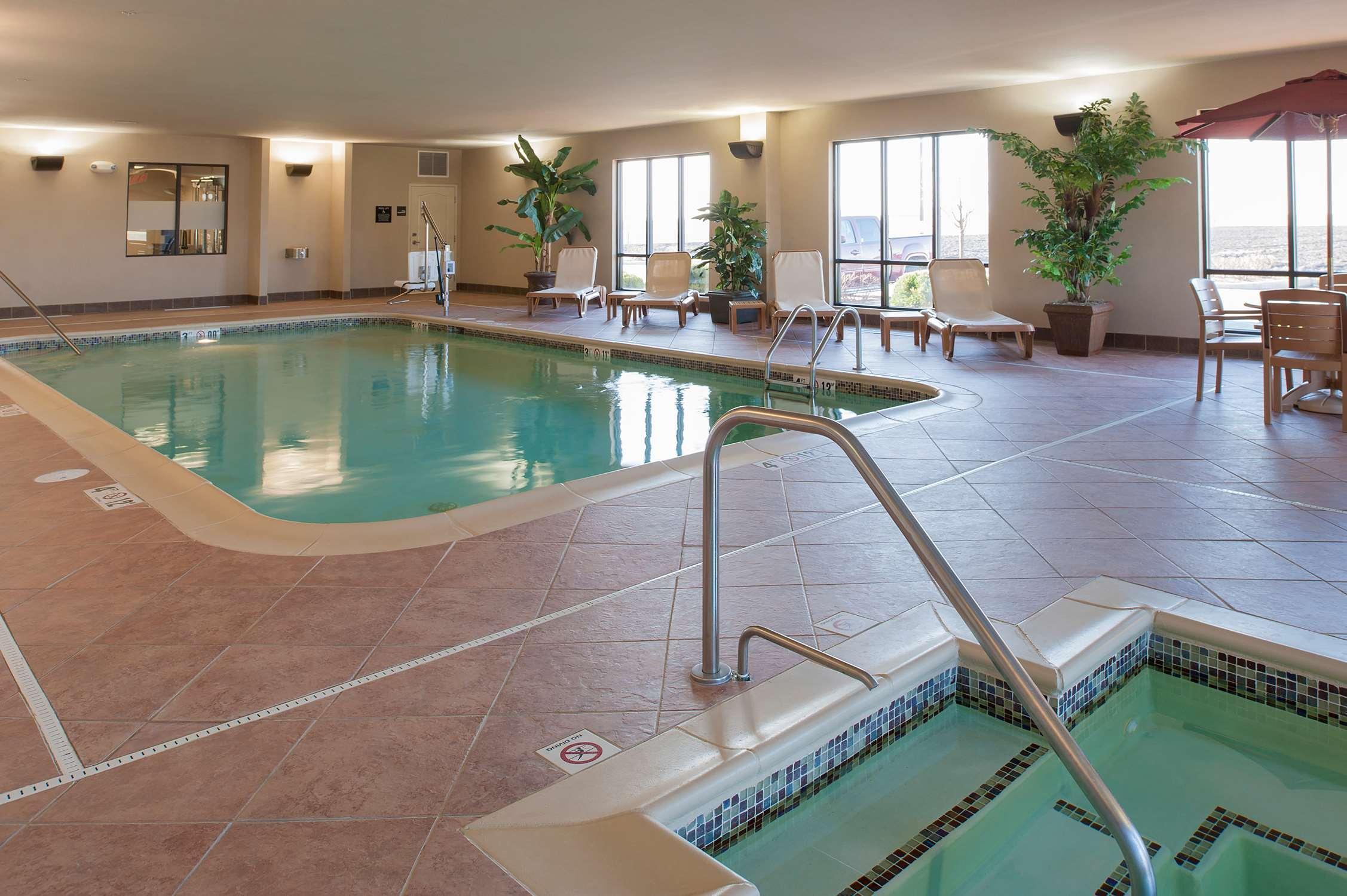 Hampton Inn Macomb Esterno foto