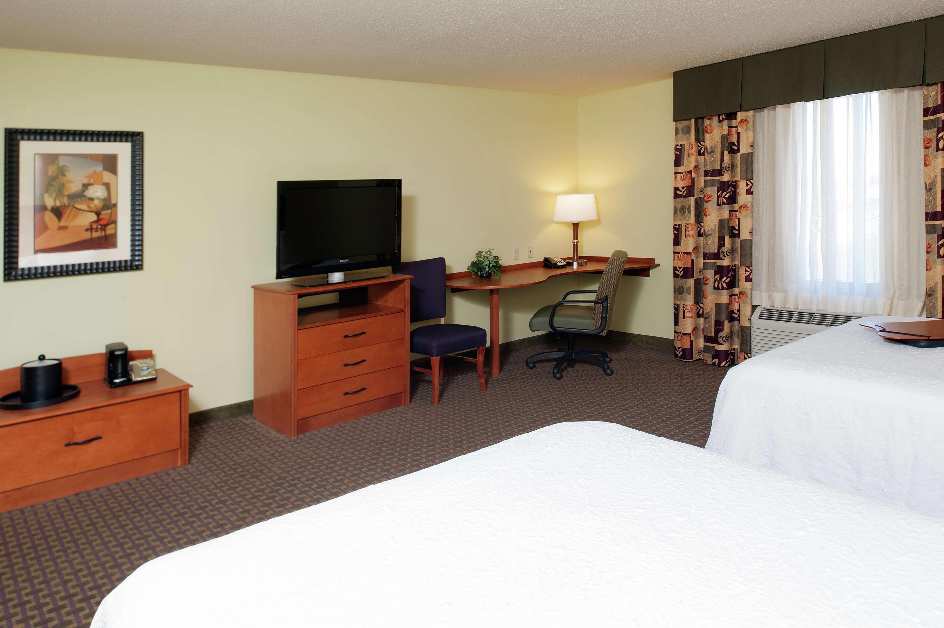 Hampton Inn Macomb Esterno foto