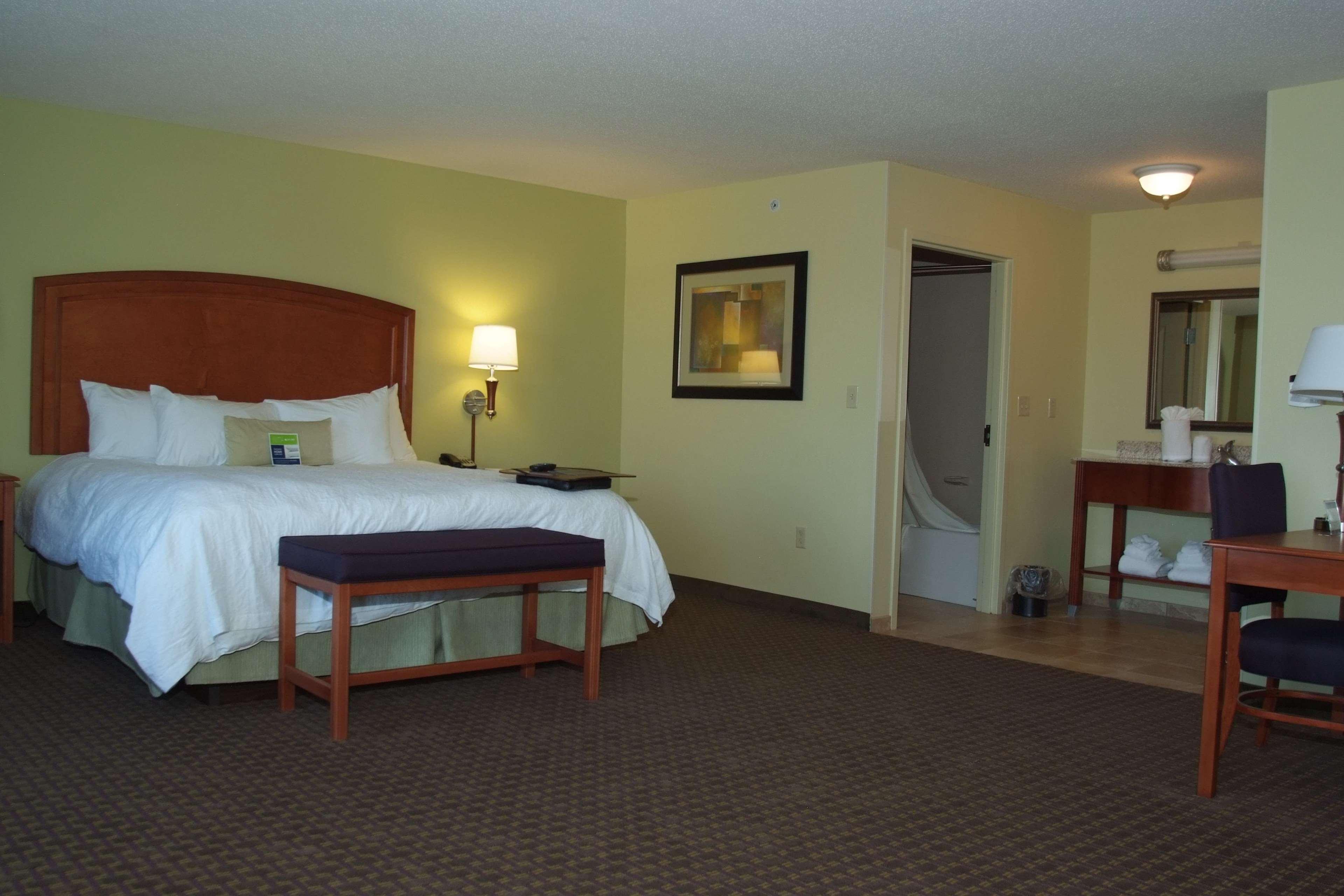Hampton Inn Macomb Camera foto