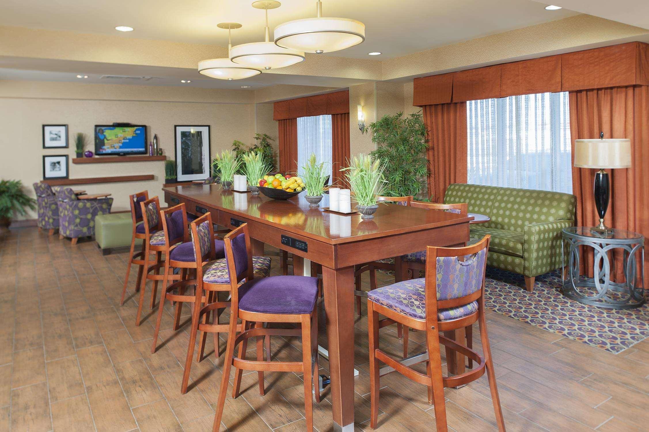 Hampton Inn Macomb Esterno foto