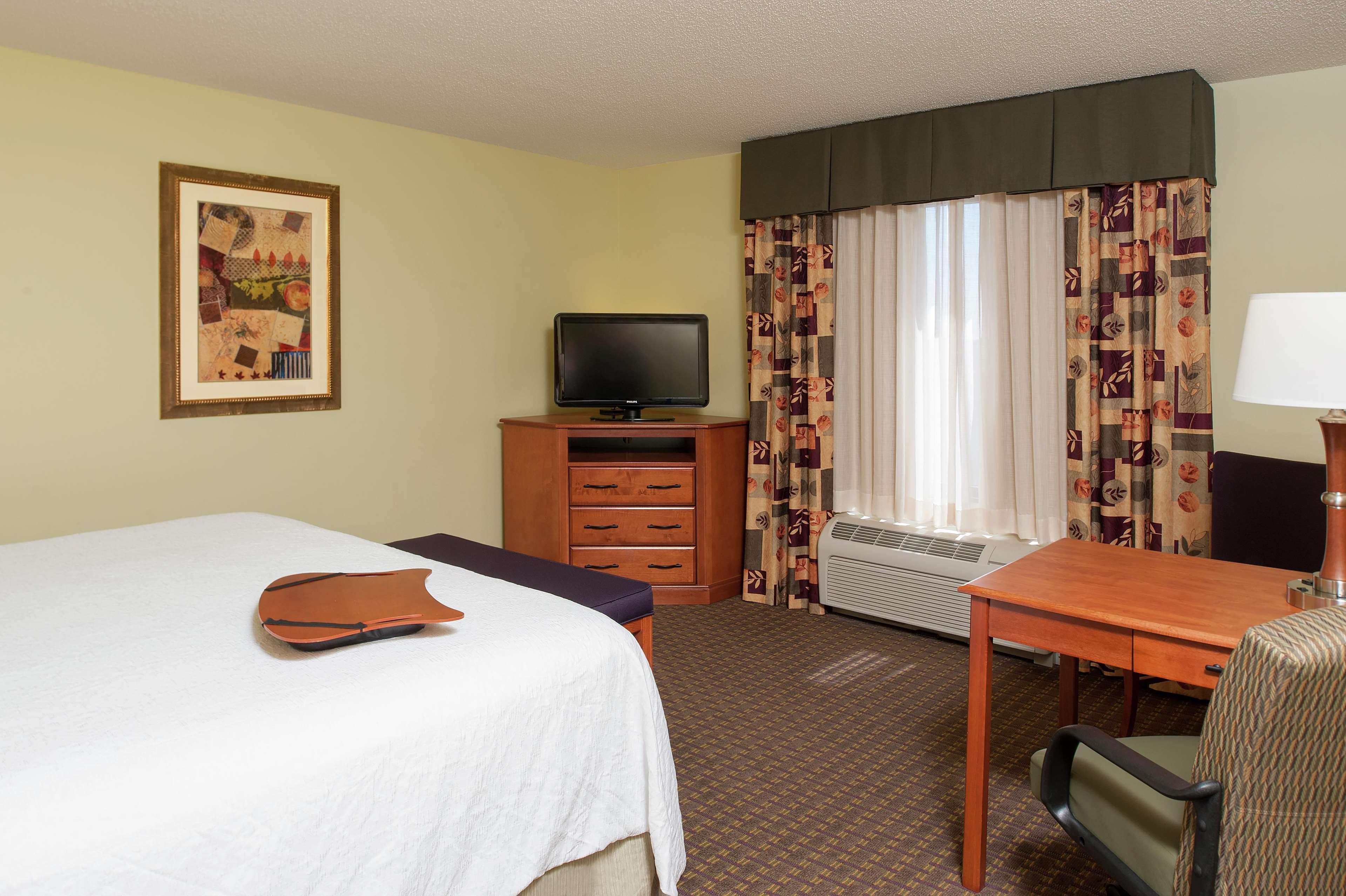 Hampton Inn Macomb Esterno foto