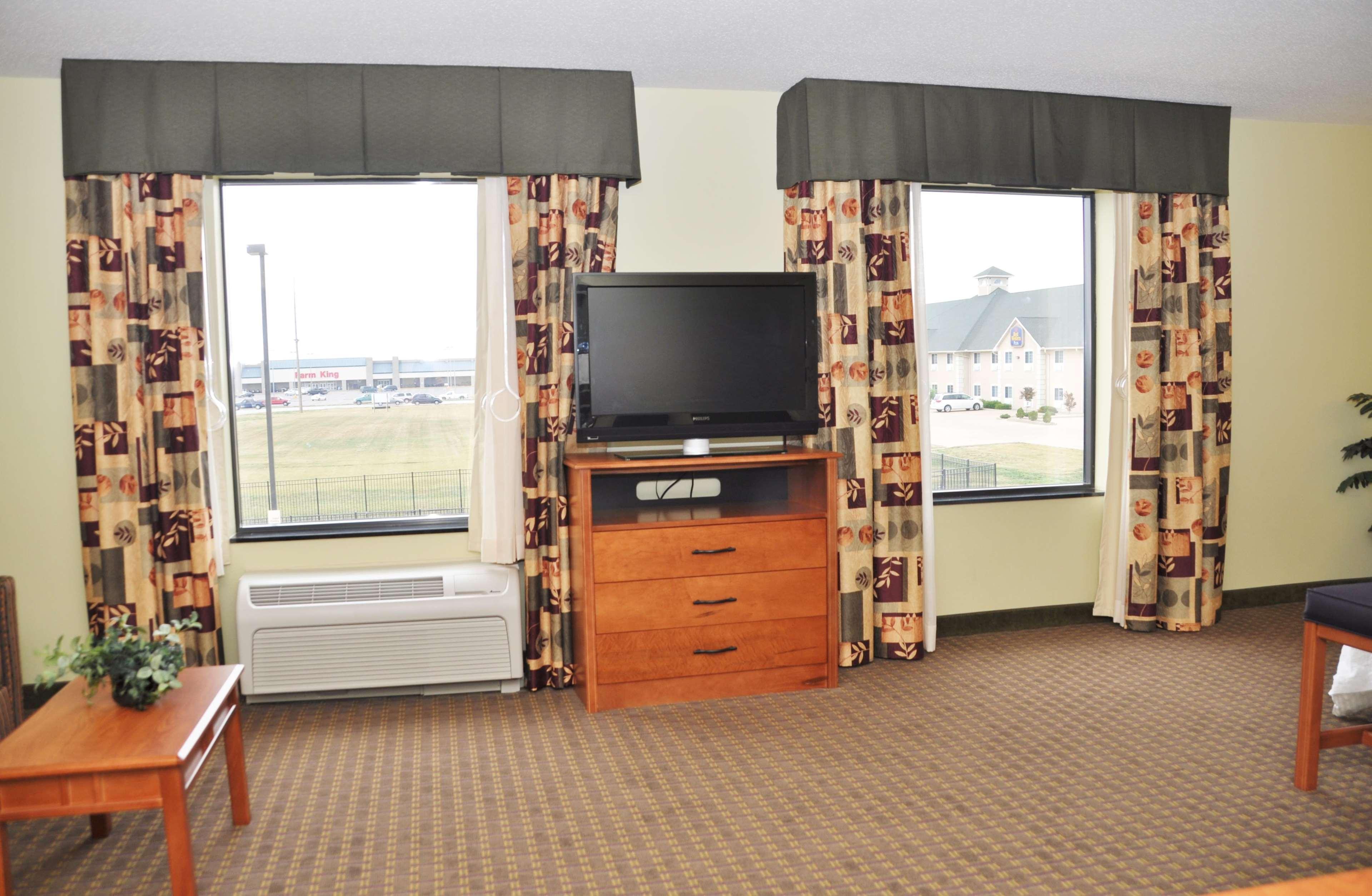 Hampton Inn Macomb Esterno foto