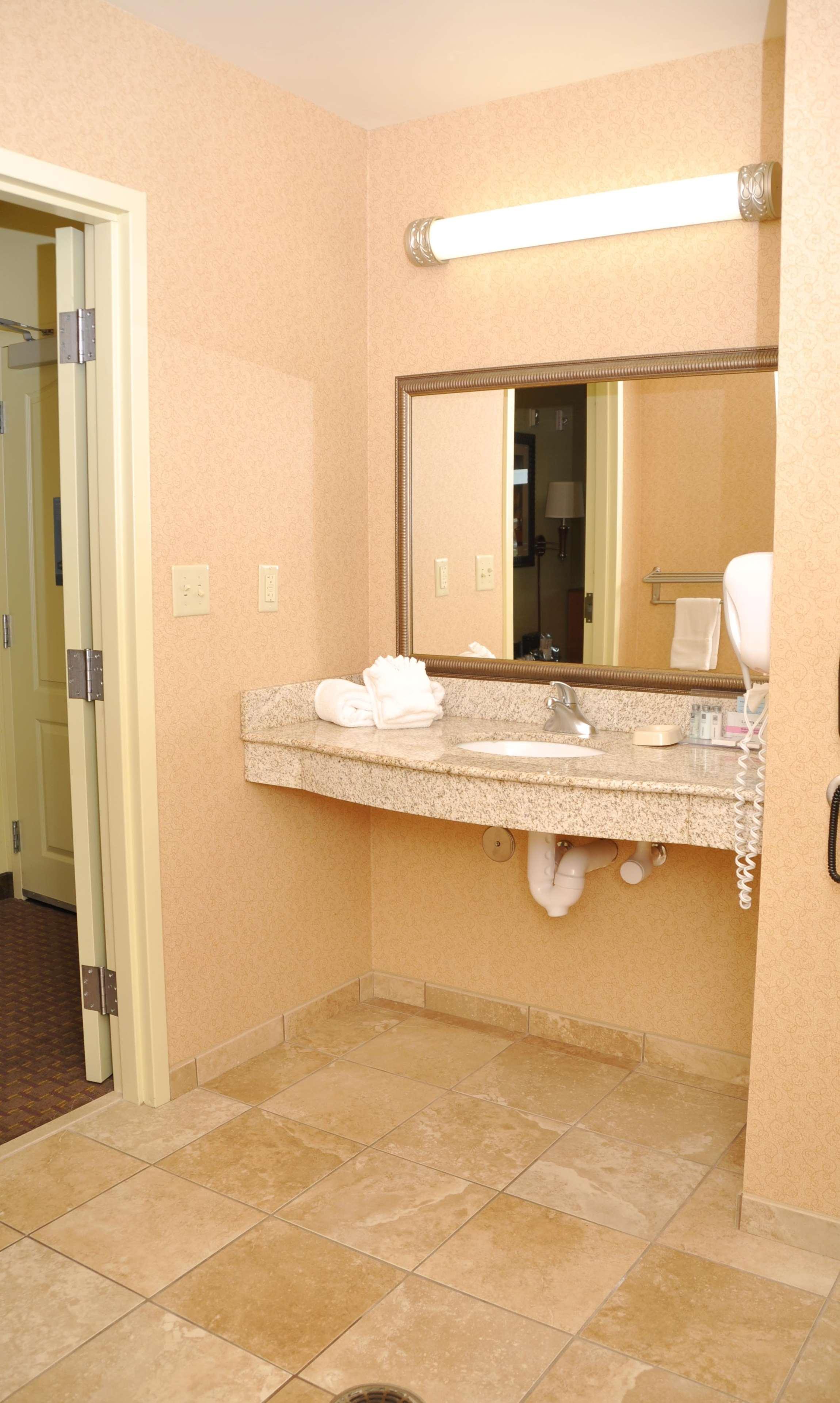 Hampton Inn Macomb Esterno foto