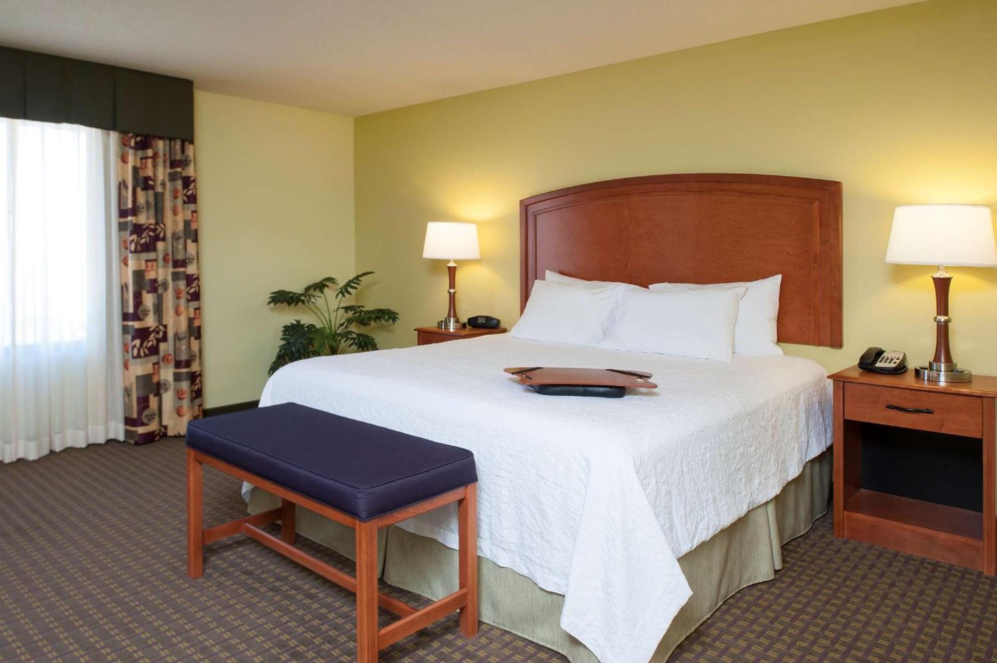 Hampton Inn Macomb Esterno foto