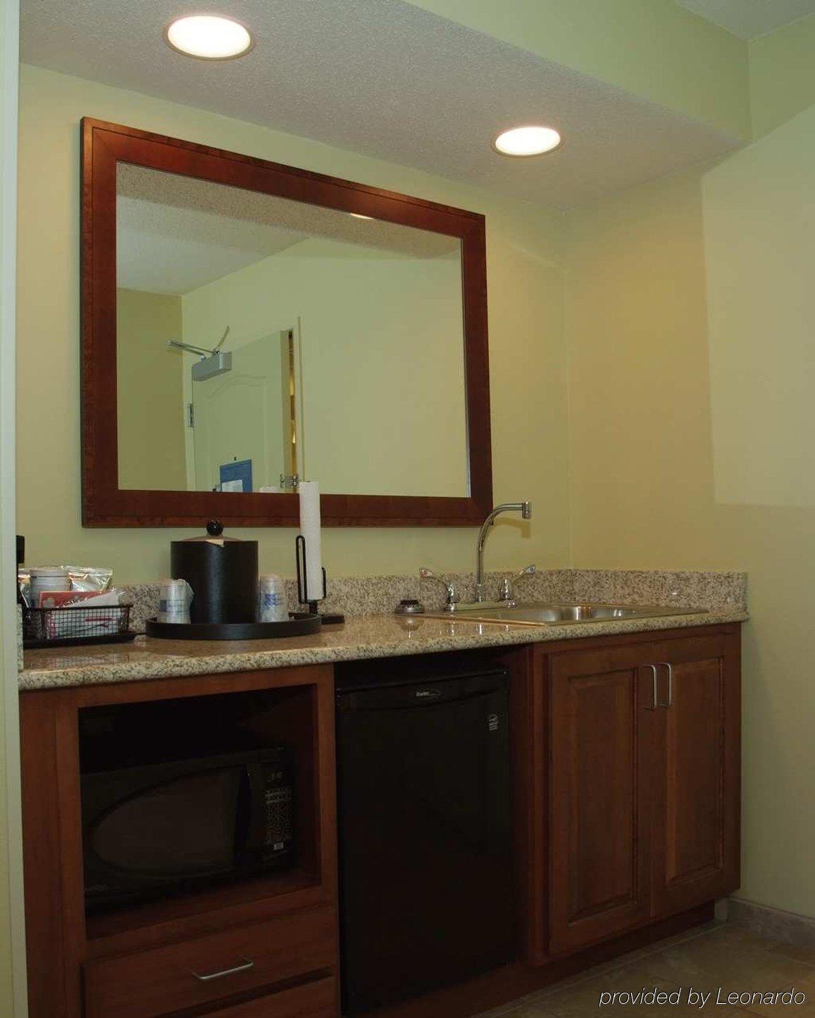 Hampton Inn Macomb Camera foto