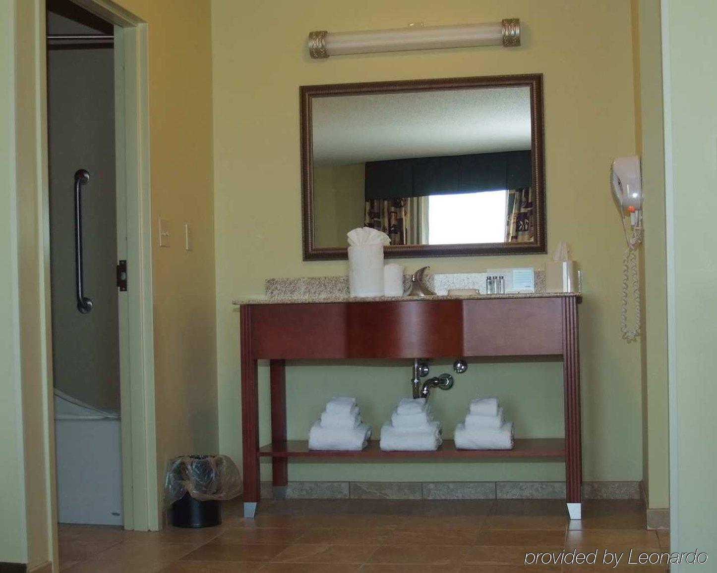Hampton Inn Macomb Camera foto