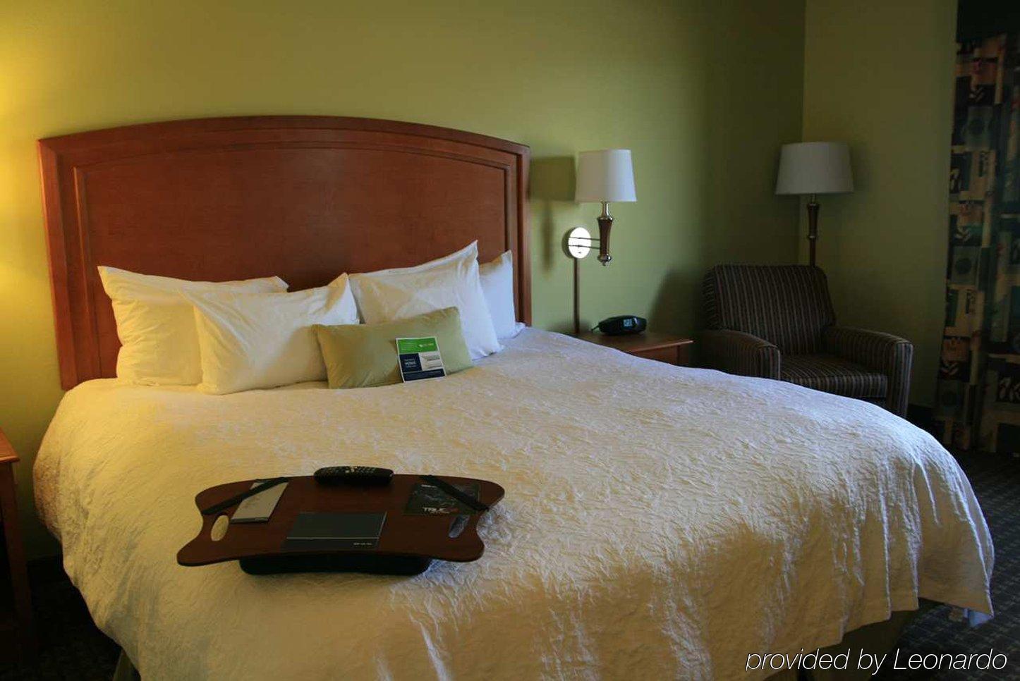 Hampton Inn Macomb Camera foto
