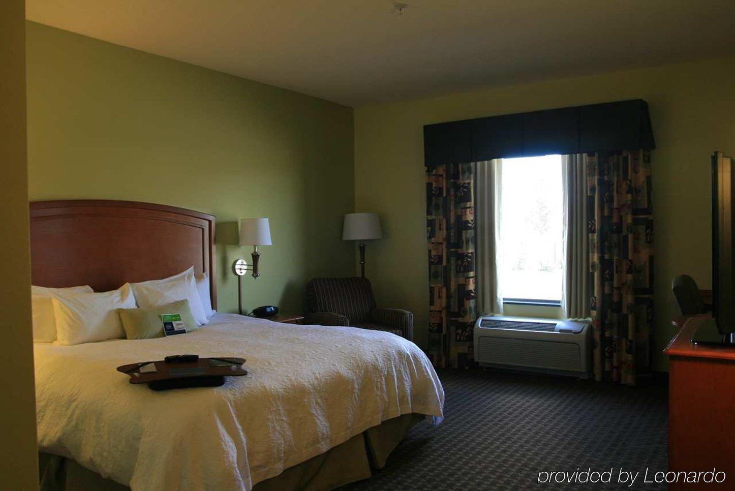 Hampton Inn Macomb Camera foto