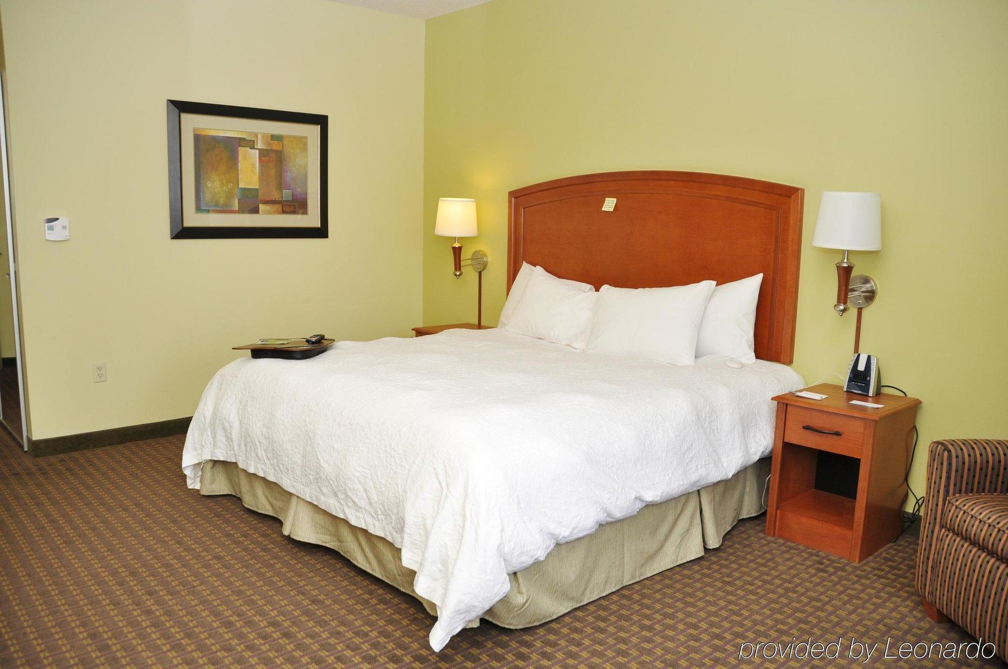 Hampton Inn Macomb Esterno foto